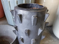 3x diverse bloempot - afbeelding 2 van  4