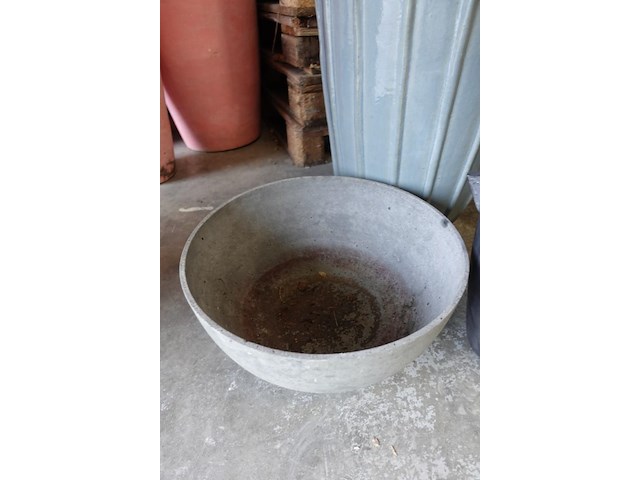 3x diverse bloempot - afbeelding 3 van  4