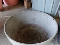 3x diverse bloempot - afbeelding 3 van  4