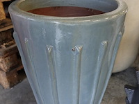 3x diverse bloempot - afbeelding 4 van  4