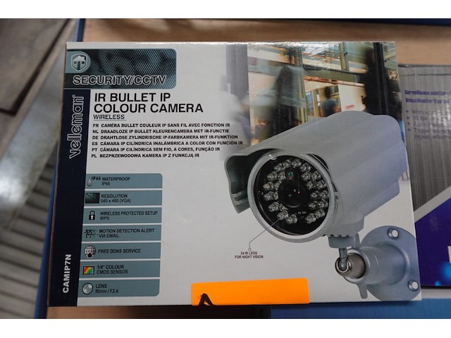 3x diverse camera - afbeelding 2 van  6