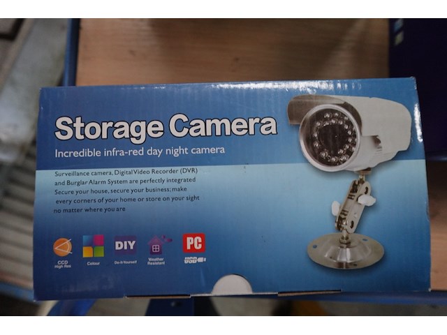 3x diverse camera - afbeelding 4 van  6