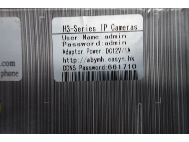 3x diverse camera - afbeelding 6 van  6