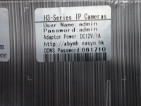 3x diverse camera - afbeelding 6 van  6