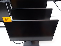 3x diverse computerschermen - afbeelding 1 van  9