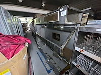 (3x) diverse dampkap omhuizingen