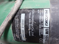 3x diverse elektrisch gereedschap hikoki - afbeelding 3 van  7