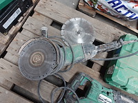 3x diverse elektrisch gereedschap hikoki - afbeelding 6 van  7