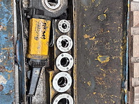 3x diverse elektrische draadsnijmachine - afbeelding 1 van  3