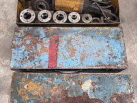 3x diverse elektrische draadsnijmachine - afbeelding 2 van  3