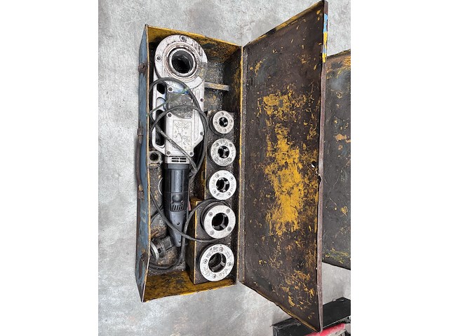 3x diverse elektrische draadsnijmachine - afbeelding 3 van  3