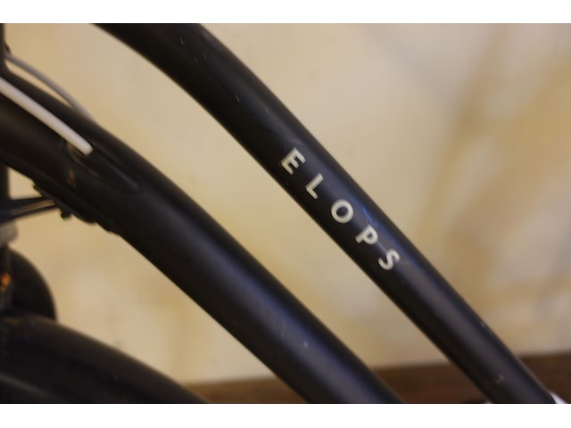3x diverse elektrische fietsen - afbeelding 2 van  12