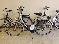 3x diverse elektrische fietsen - afbeelding 5 van  12