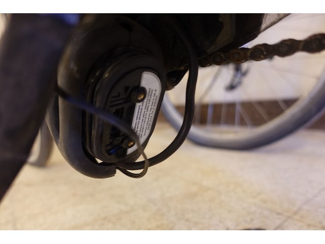3x diverse elektrische fietsen - afbeelding 7 van  12