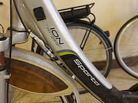 3x diverse elektrische fietsen - afbeelding 8 van  12