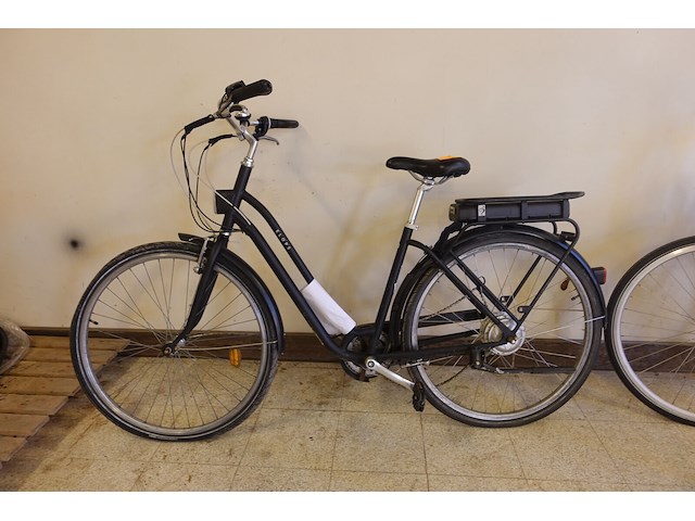 3x diverse elektrische fietsen - afbeelding 12 van  12
