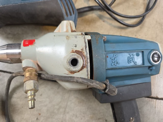 (3x) diverse elektrische gereedschappen bosch,... - afbeelding 4 van  6