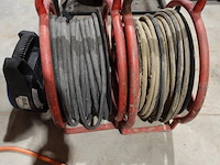 3x diverse elektrische haspels - afbeelding 2 van  4