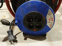 3x diverse elektrische haspels - afbeelding 3 van  4