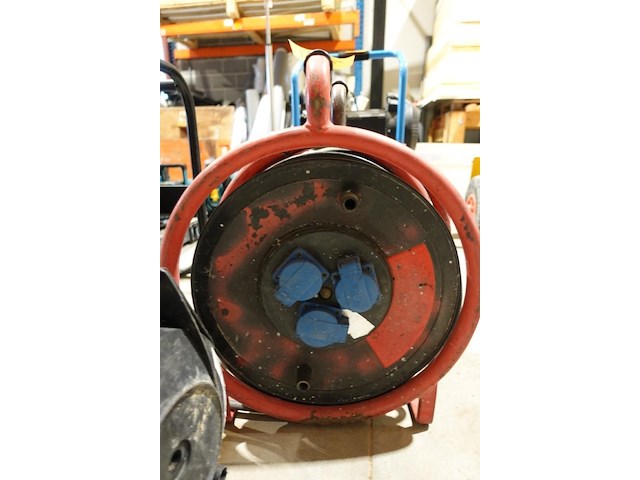 3x diverse elektrische haspels - afbeelding 4 van  4