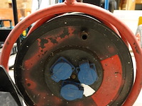 3x diverse elektrische haspels - afbeelding 4 van  4