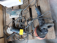 3x diverse elektrische machines - afbeelding 1 van  4