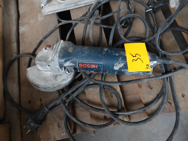 3x diverse elektrische machines - afbeelding 3 van  4