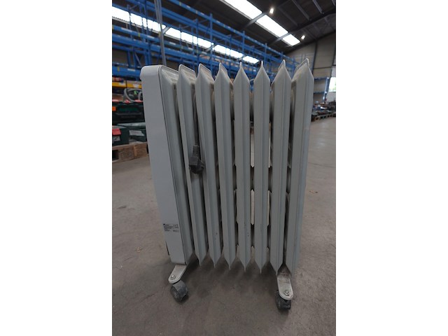 3x diverse elektrische verwarming - afbeelding 3 van  10