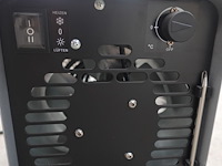3x diverse elektrische verwarming - afbeelding 10 van  10