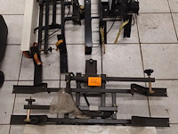 3x diverse fietsdragers - afbeelding 1 van  3