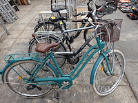 3x diverse fietsen - afbeelding 1 van  10