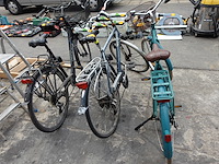 3x diverse fietsen - afbeelding 5 van  10