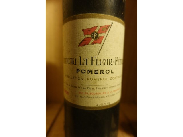 3x diverse fles wijn - afbeelding 2 van  4