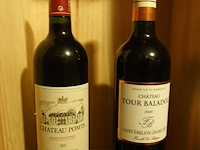 3x diverse fles wijn - afbeelding 1 van  4