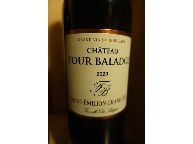 3x diverse fles wijn - afbeelding 2 van  4