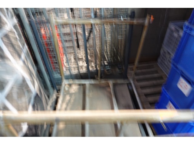 3x diverse galva/metalen houders - afbeelding 3 van  4