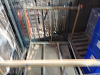 3x diverse galva/metalen houders - afbeelding 3 van  4