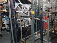 3x diverse galva/metalen houders - afbeelding 4 van  4