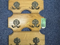 3x diverse kapstokjes - afbeelding 1 van  1