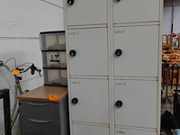 3x diverse kast - afbeelding 1 van  7