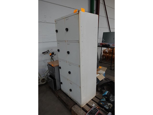 3x diverse kast - afbeelding 6 van  7