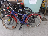 3x diverse kinderfiets - afbeelding 2 van  4