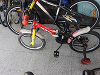 3x diverse kinderfiets - afbeelding 3 van  4
