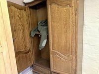 3x diverse kleerkasten - afbeelding 2 van  4