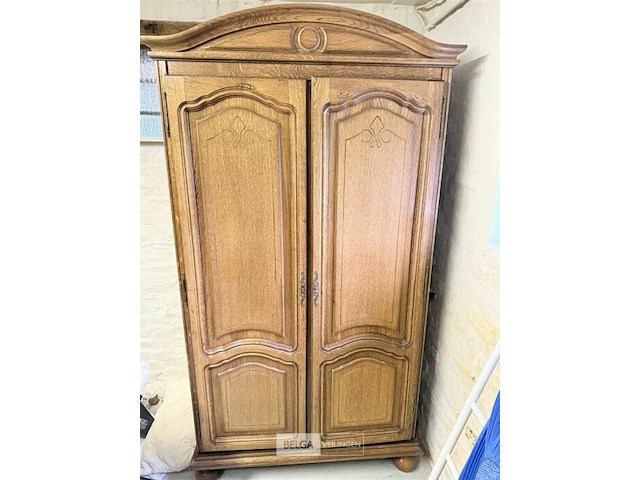 3x diverse kleerkasten - afbeelding 3 van  4