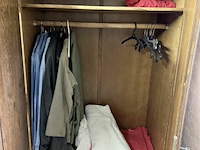 3x diverse kleerkasten - afbeelding 4 van  4