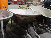 3x diverse kruiwagen - afbeelding 5 van  7