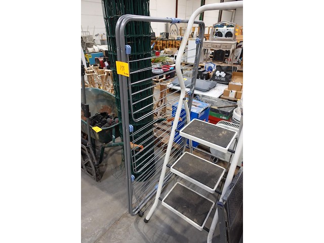 3x diverse ladder - afbeelding 2 van  7