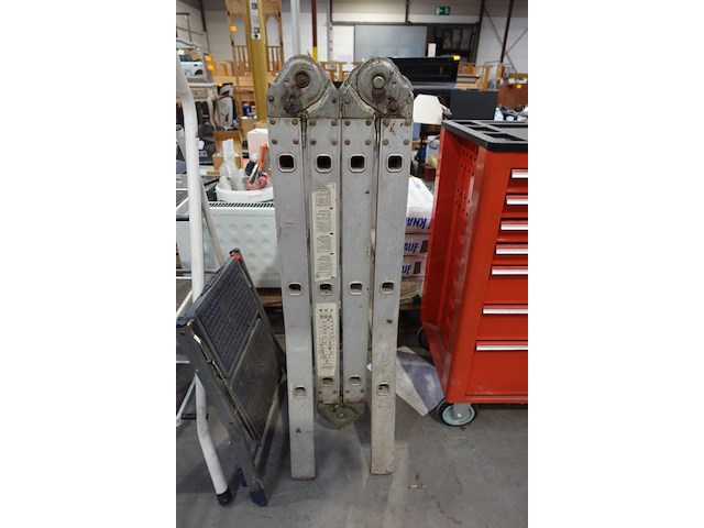 3x diverse ladder - afbeelding 5 van  7