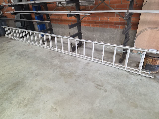 (3x) diverse ladders nn - afbeelding 1 van  2